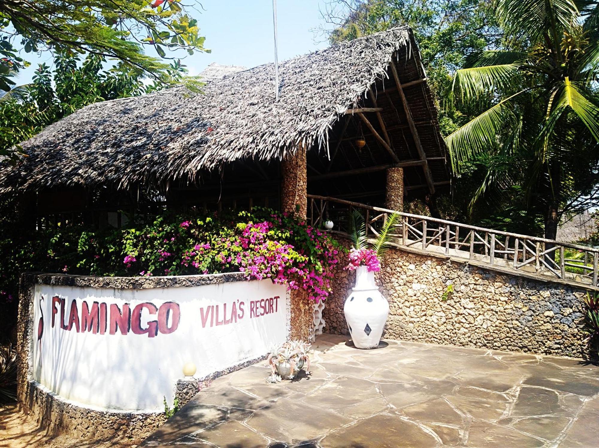Flamingo Villas Resort Malindi Zewnętrze zdjęcie