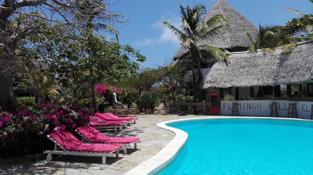 Flamingo Villas Resort Malindi Zewnętrze zdjęcie