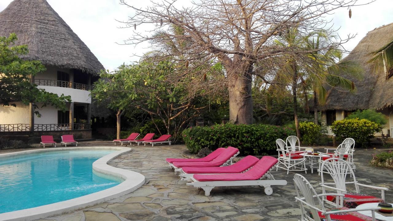 Flamingo Villas Resort Malindi Zewnętrze zdjęcie