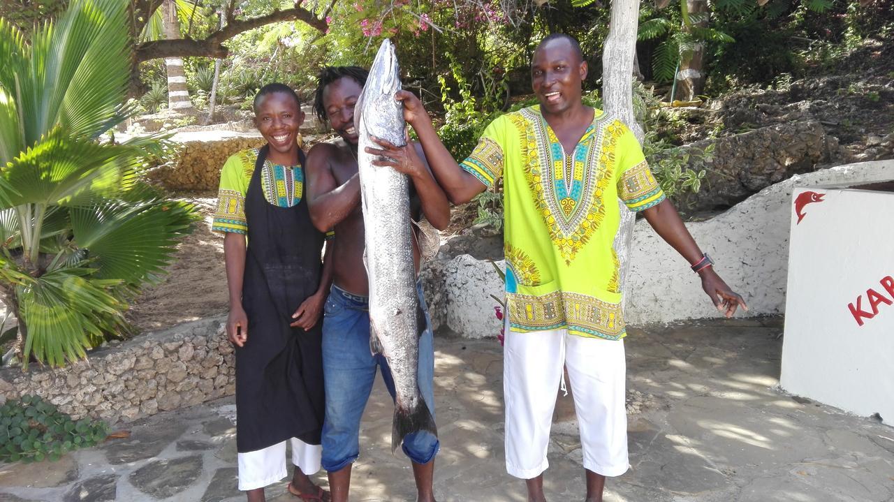 Flamingo Villas Resort Malindi Zewnętrze zdjęcie