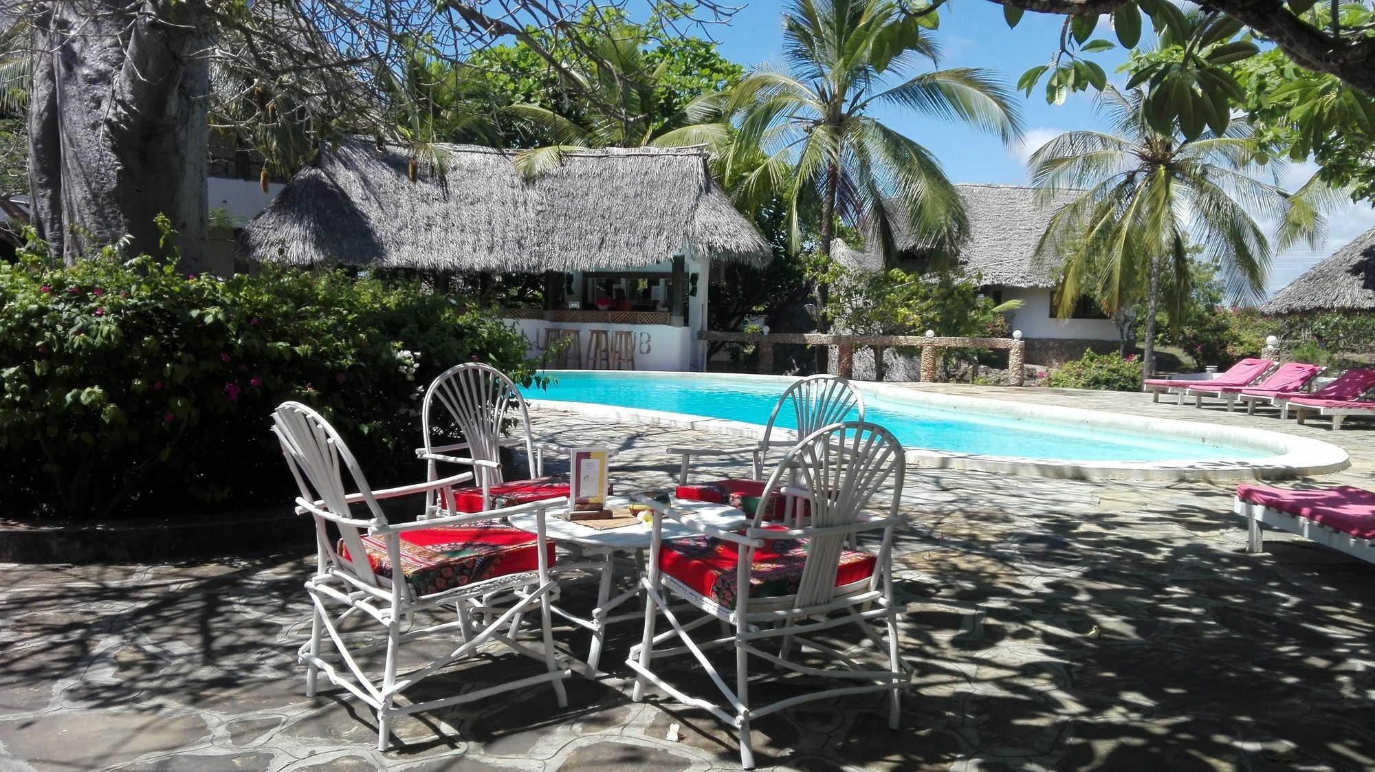 Flamingo Villas Resort Malindi Zewnętrze zdjęcie