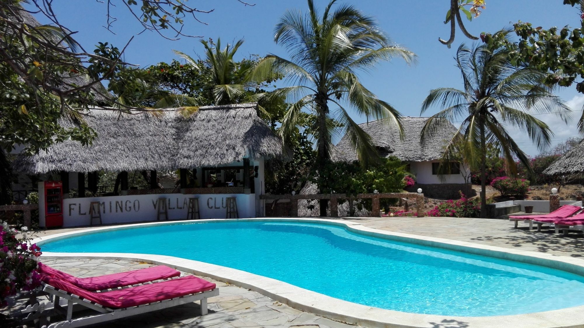 Flamingo Villas Resort Malindi Zewnętrze zdjęcie